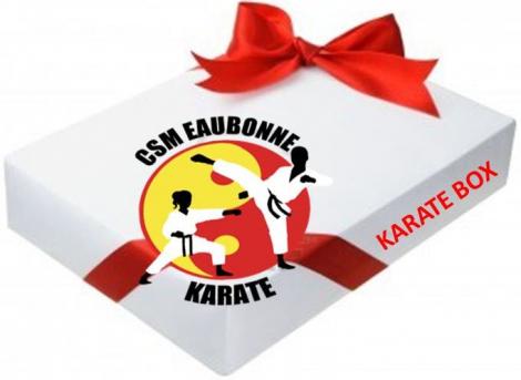 Karate Box