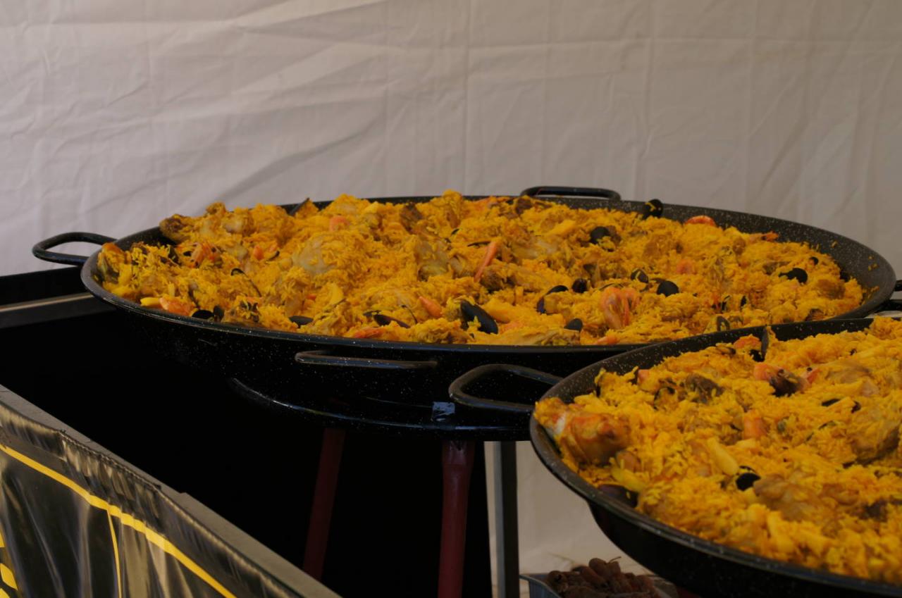 Grande paella